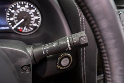2021 Nissan Armada Platinum