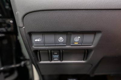 2021 Nissan Armada Platinum