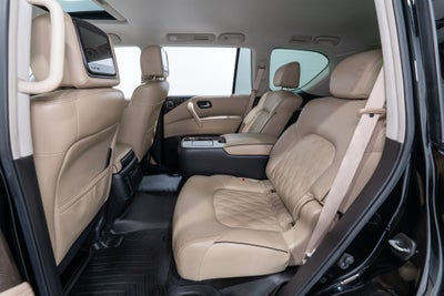 2021 Nissan Armada Platinum