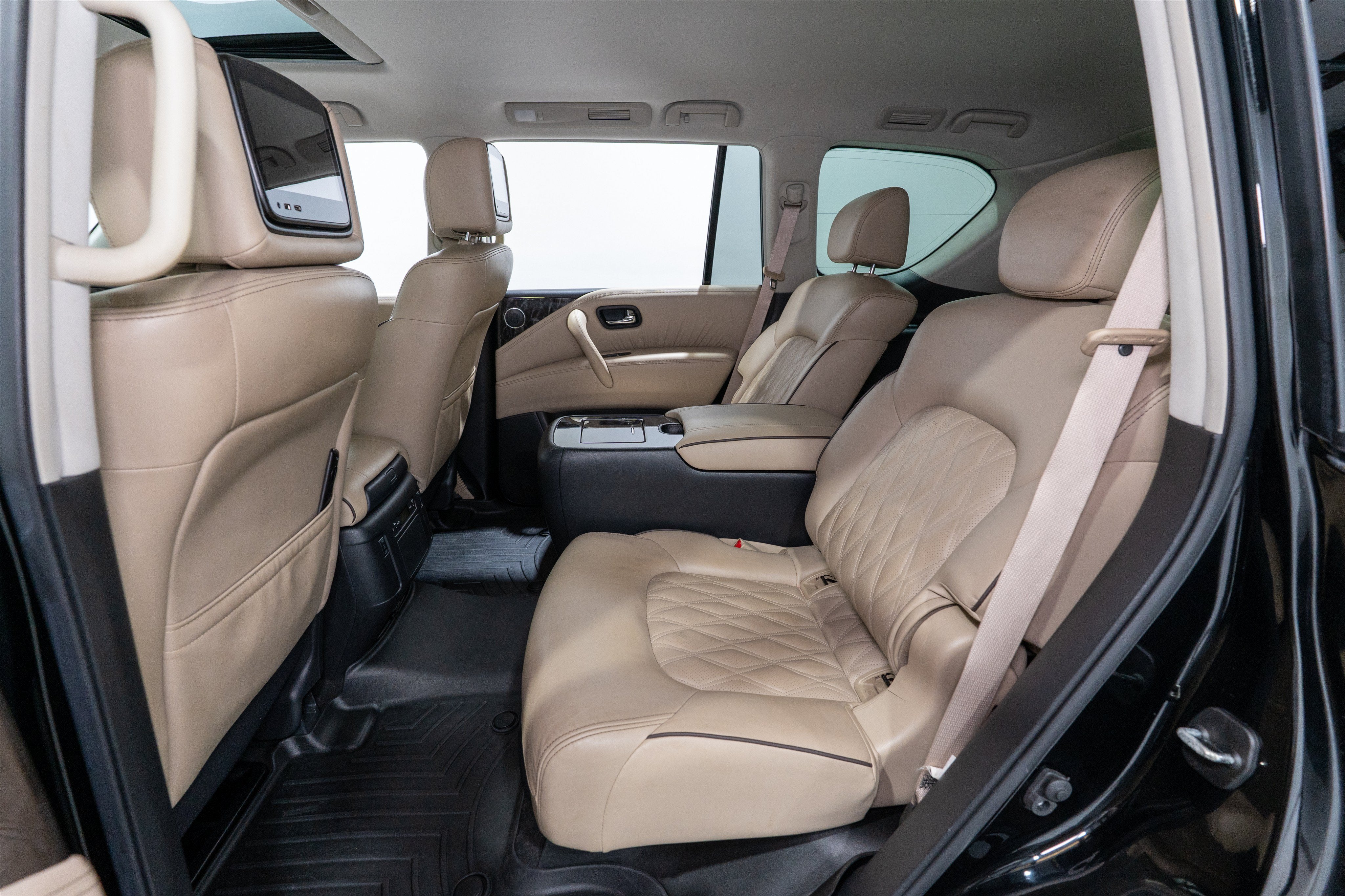 2021 Nissan Armada Platinum