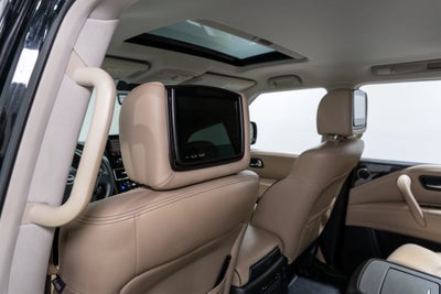 2021 Nissan Armada Platinum