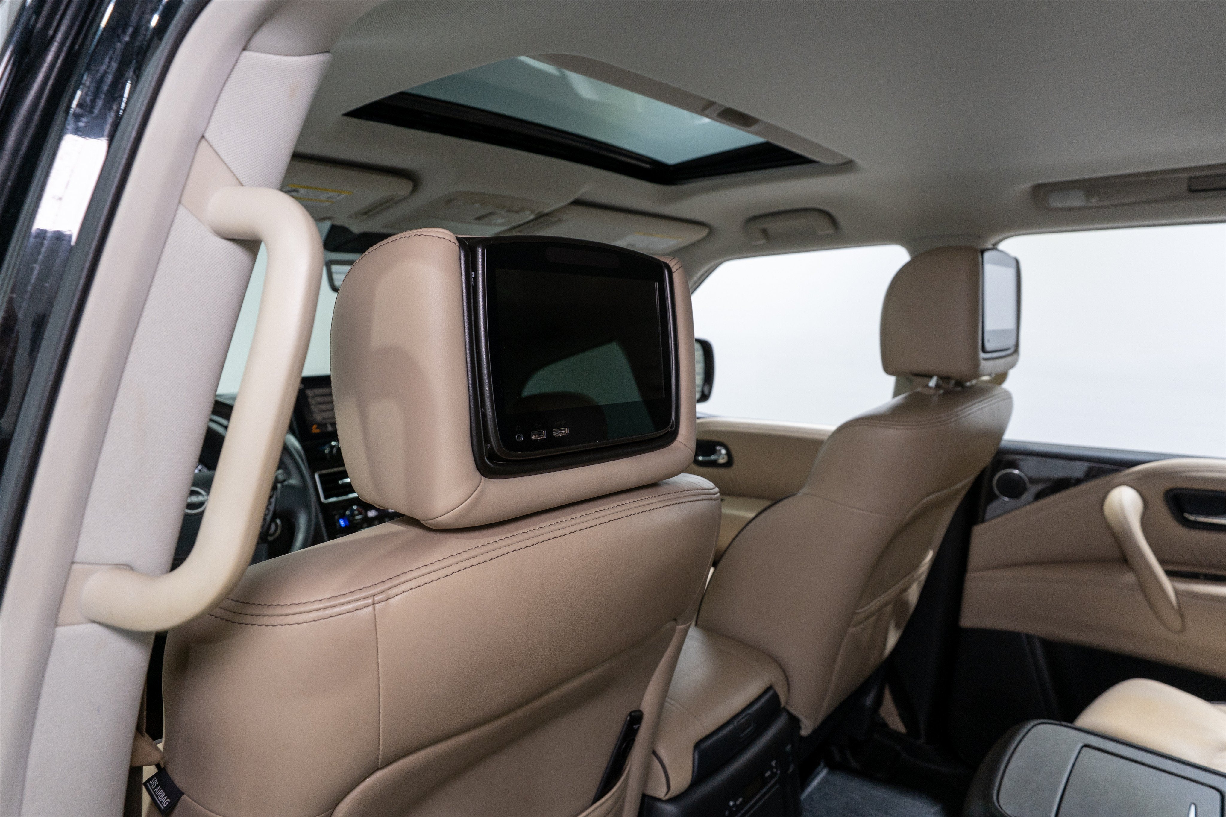 2021 Nissan Armada Platinum