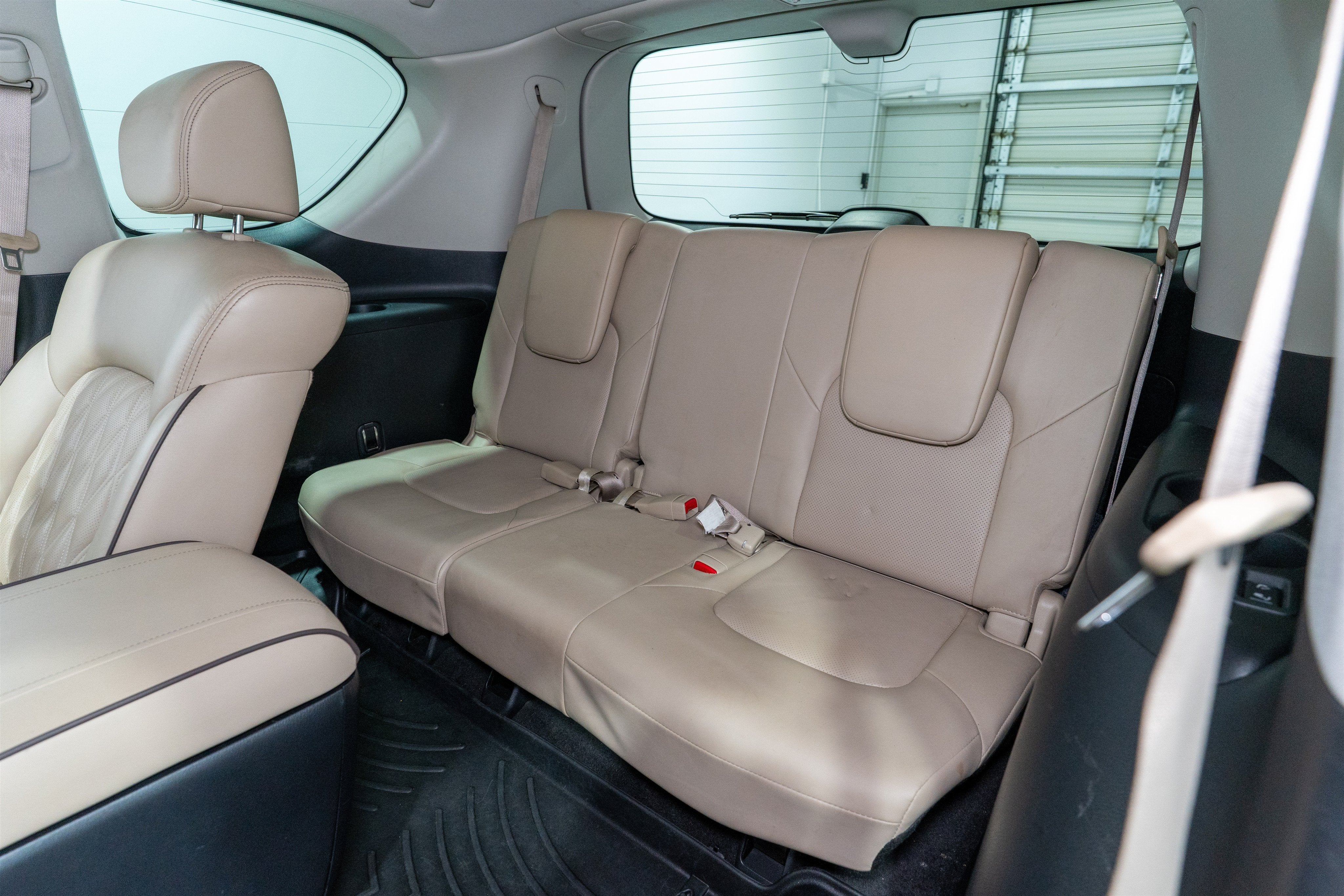 2021 Nissan Armada Platinum