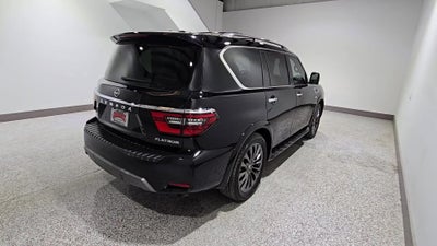 2021 Nissan Armada Platinum