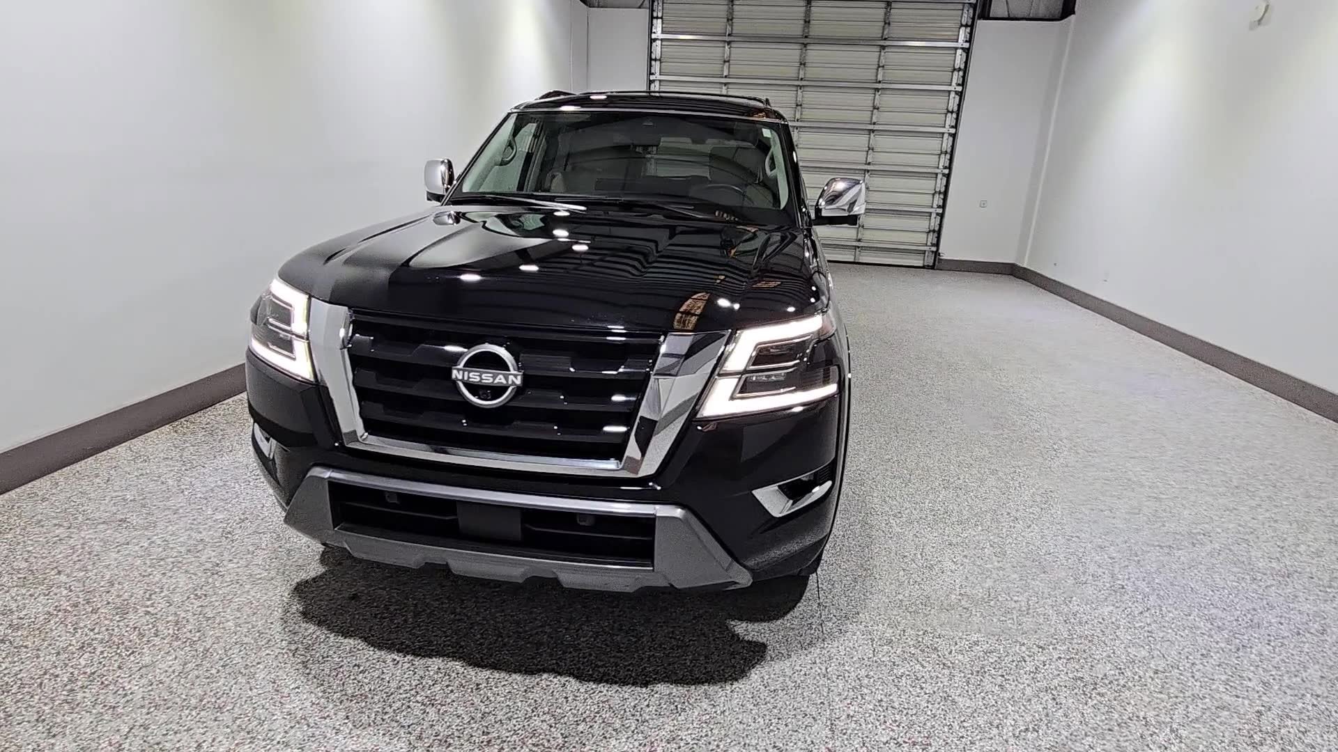2021 Nissan Armada Platinum