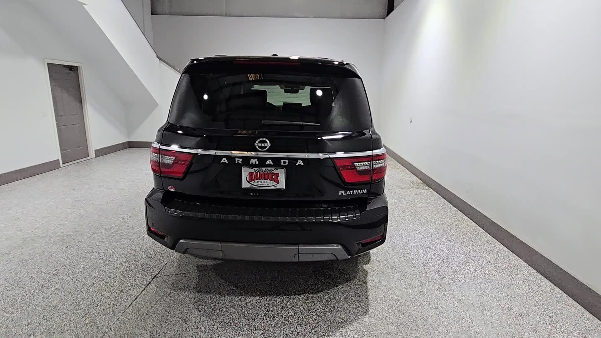 2021 Nissan Armada Platinum