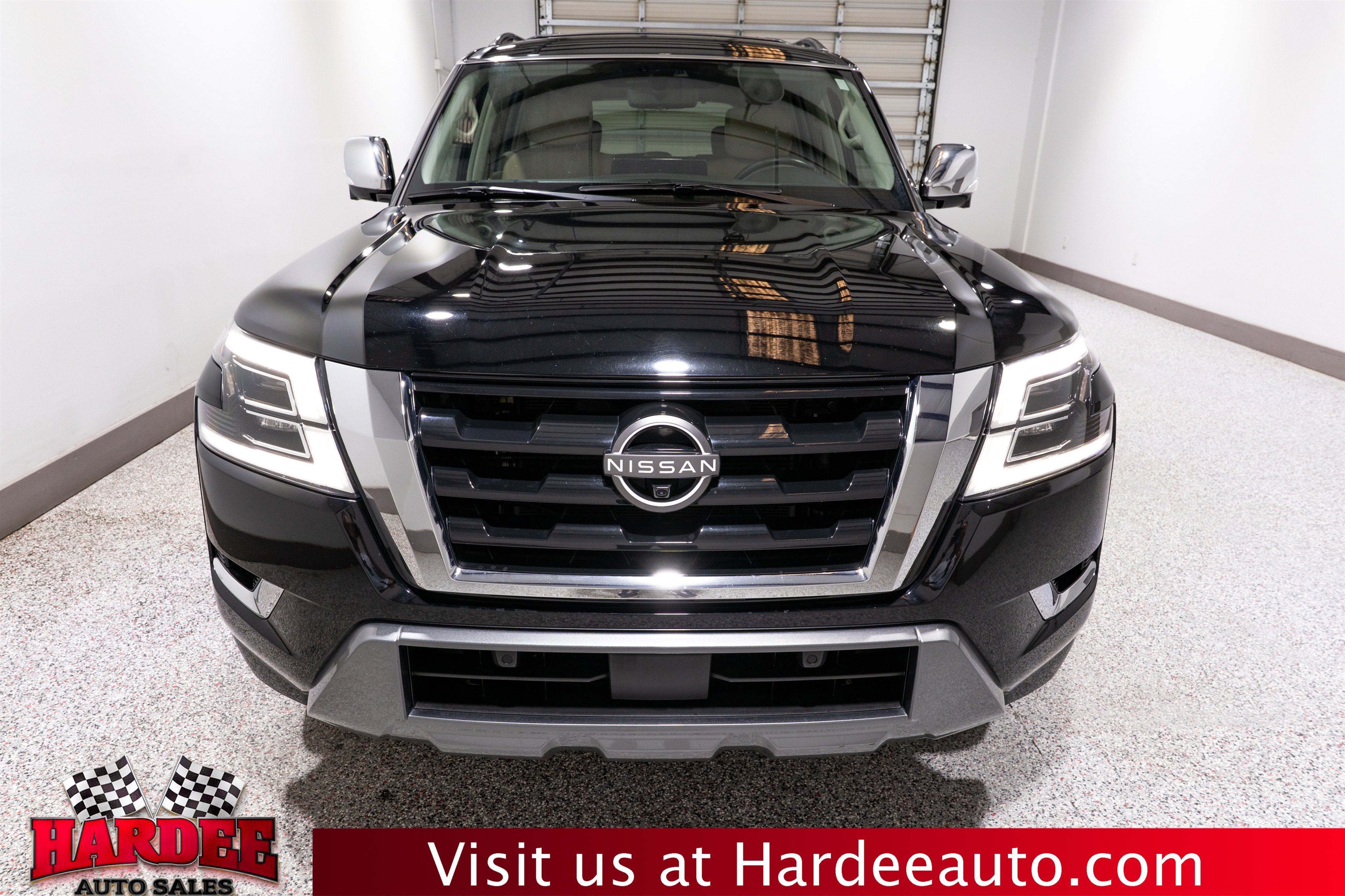 2021 Nissan Armada Platinum