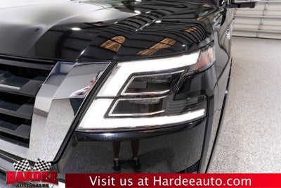 2021 Nissan Armada Platinum