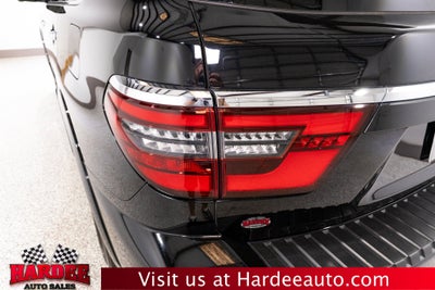2021 Nissan Armada Platinum