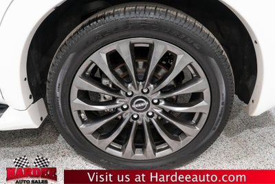 2023 Nissan Armada Platinum