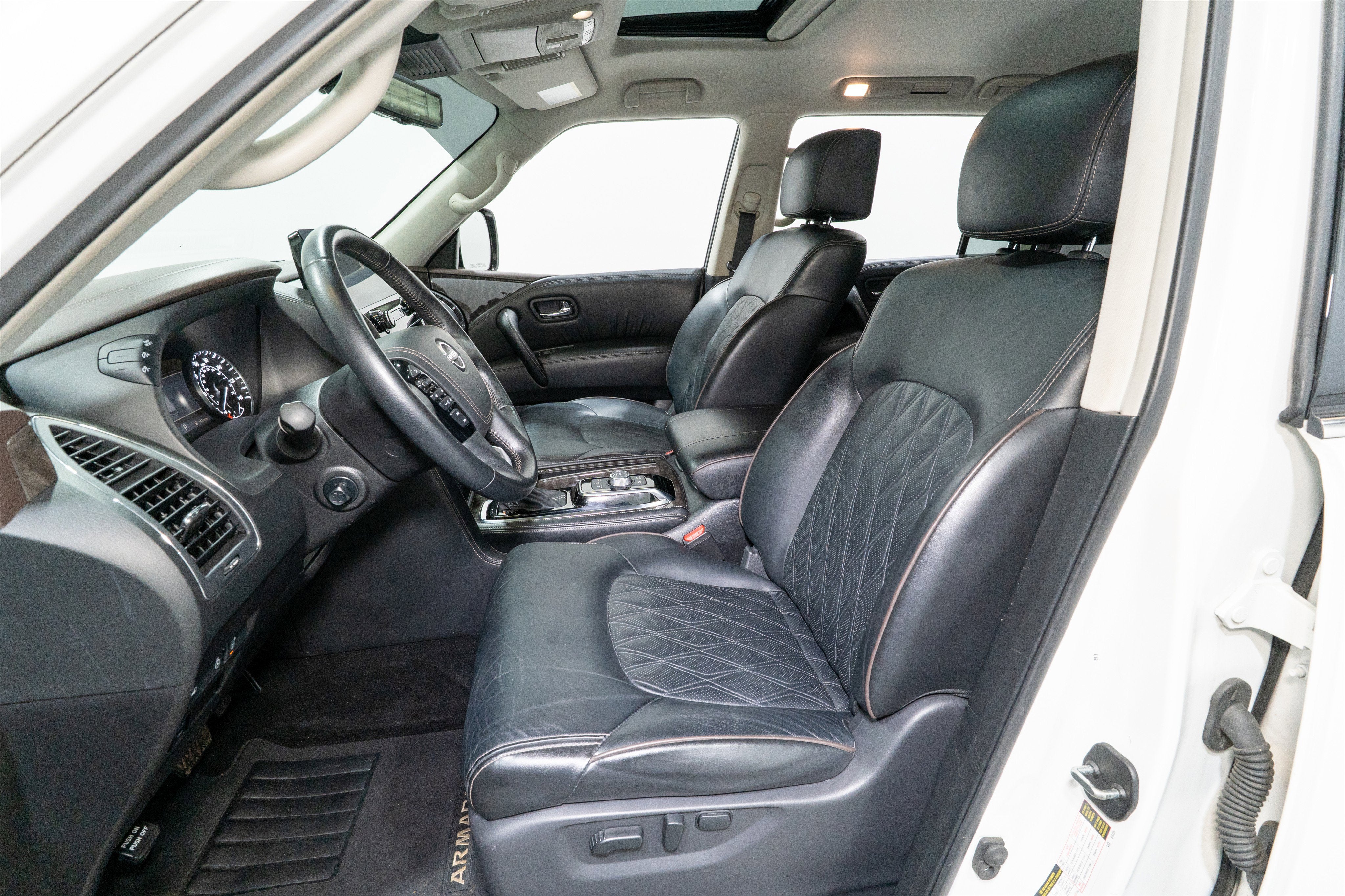 2023 Nissan Armada Platinum