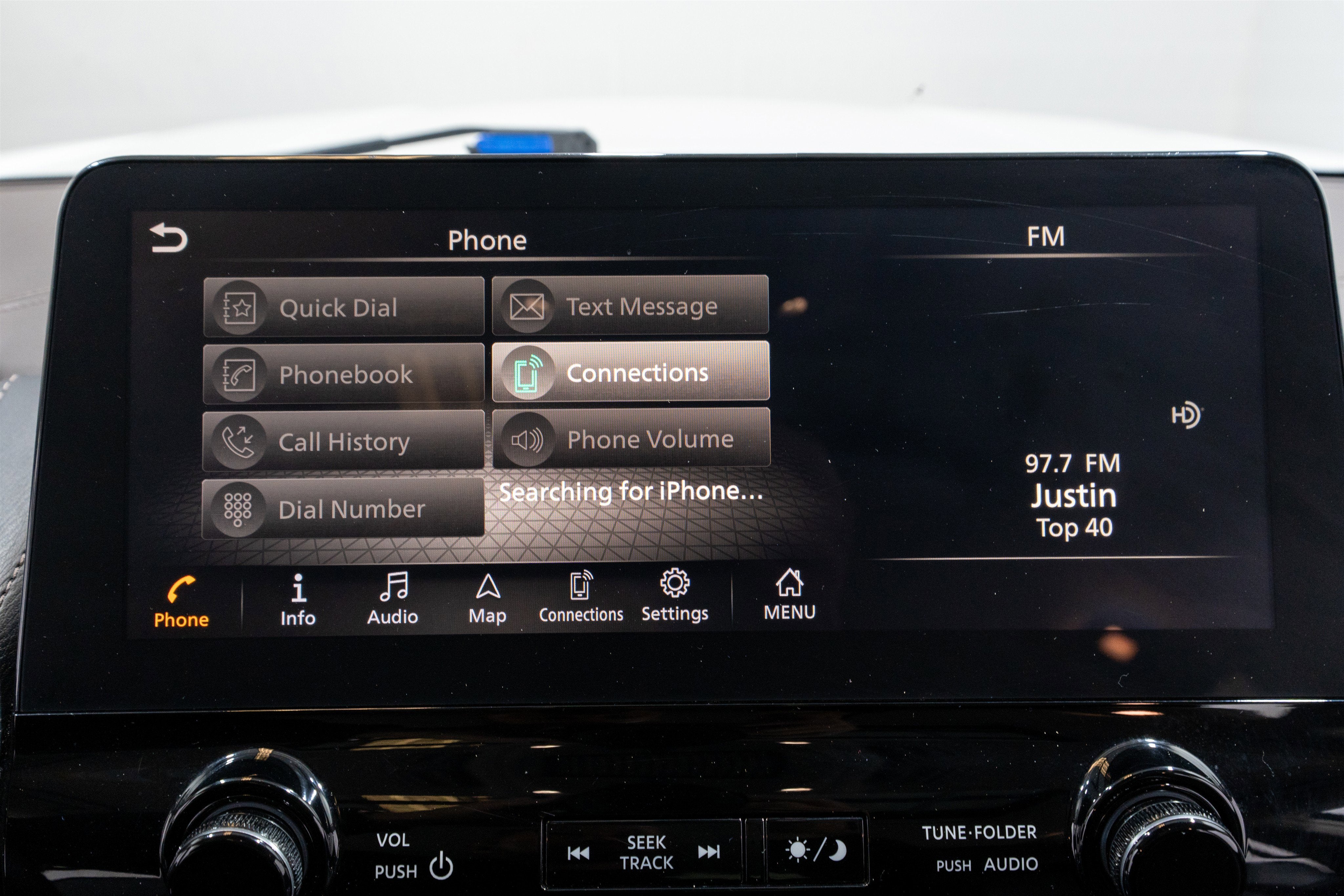 2023 Nissan Armada Platinum