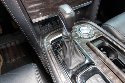 2023 Nissan Armada Platinum