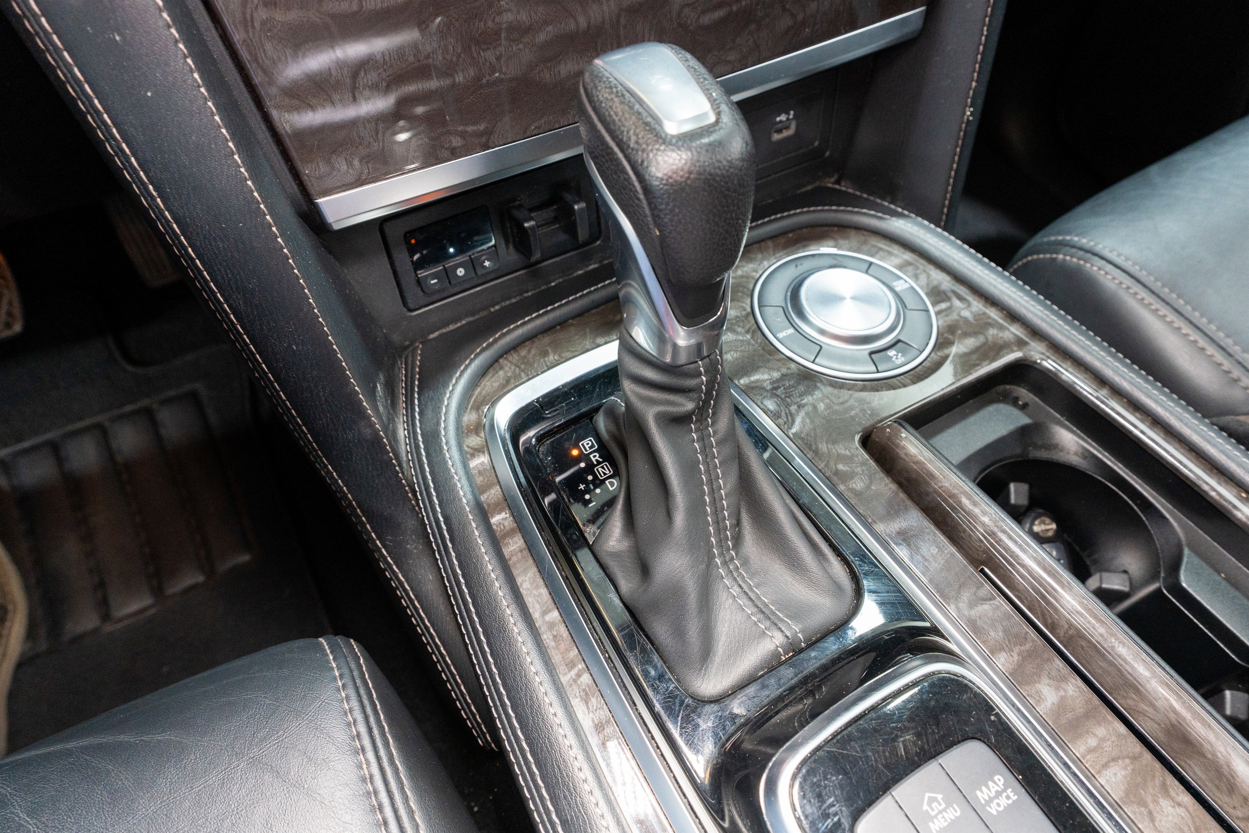 2023 Nissan Armada Platinum