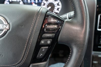 2023 Nissan Armada Platinum