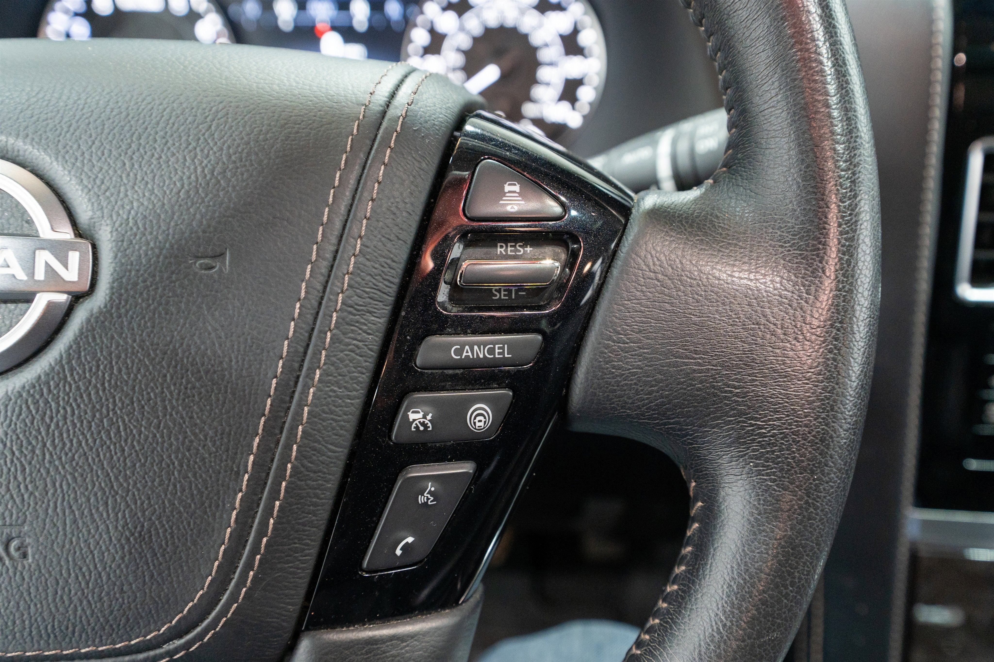 2023 Nissan Armada Platinum