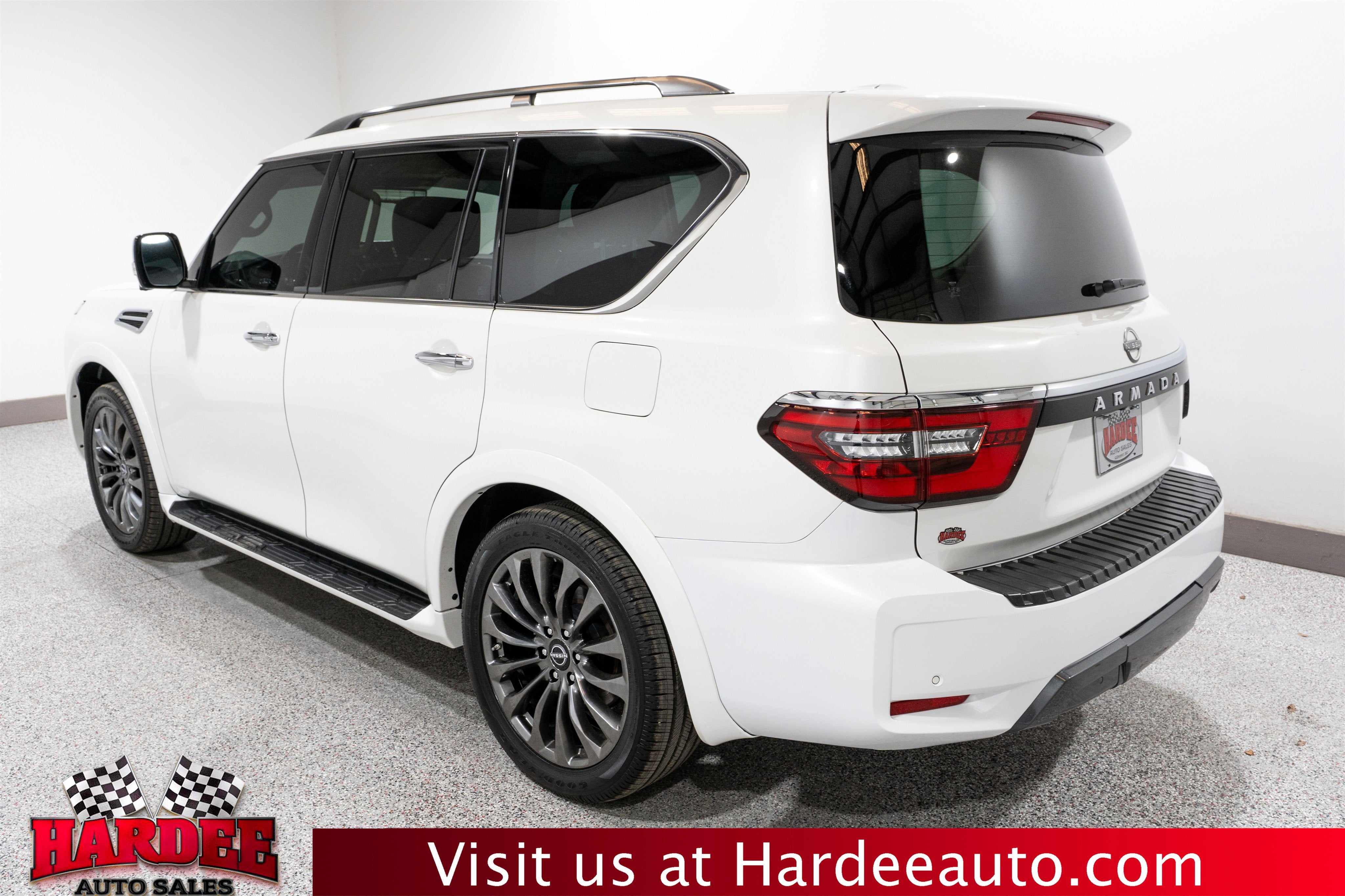 2023 Nissan Armada Platinum