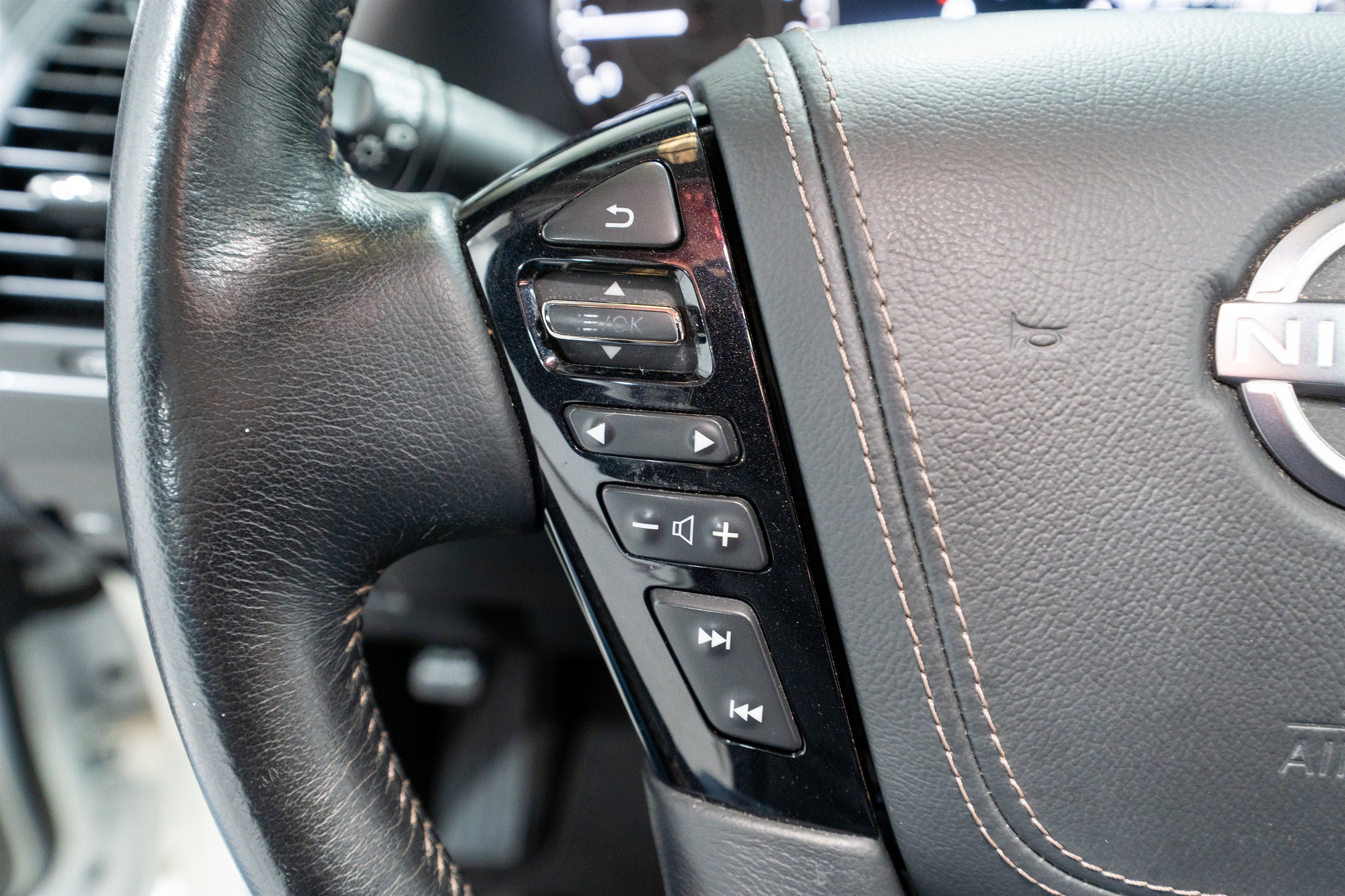 2023 Nissan Armada Platinum