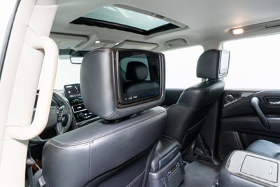 2023 Nissan Armada Platinum