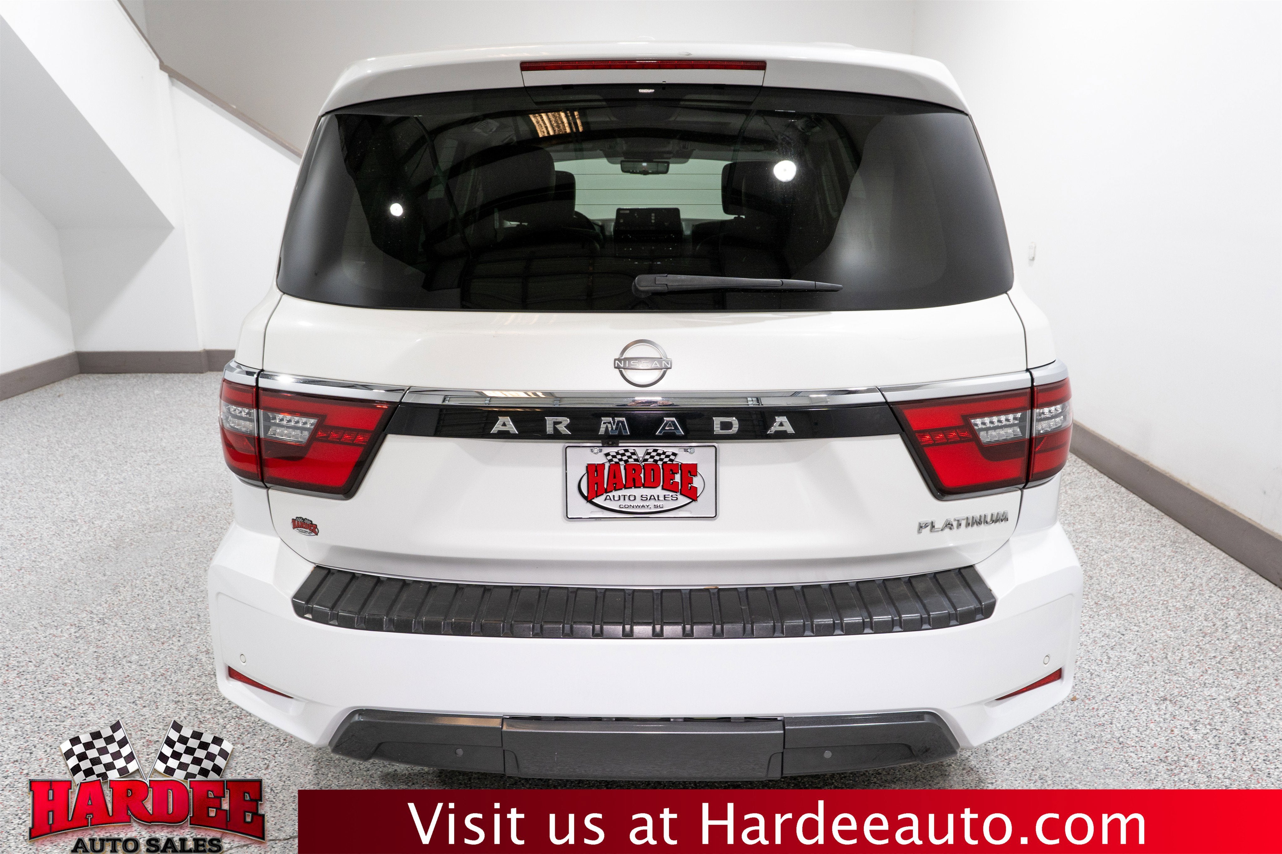 2023 Nissan Armada Platinum