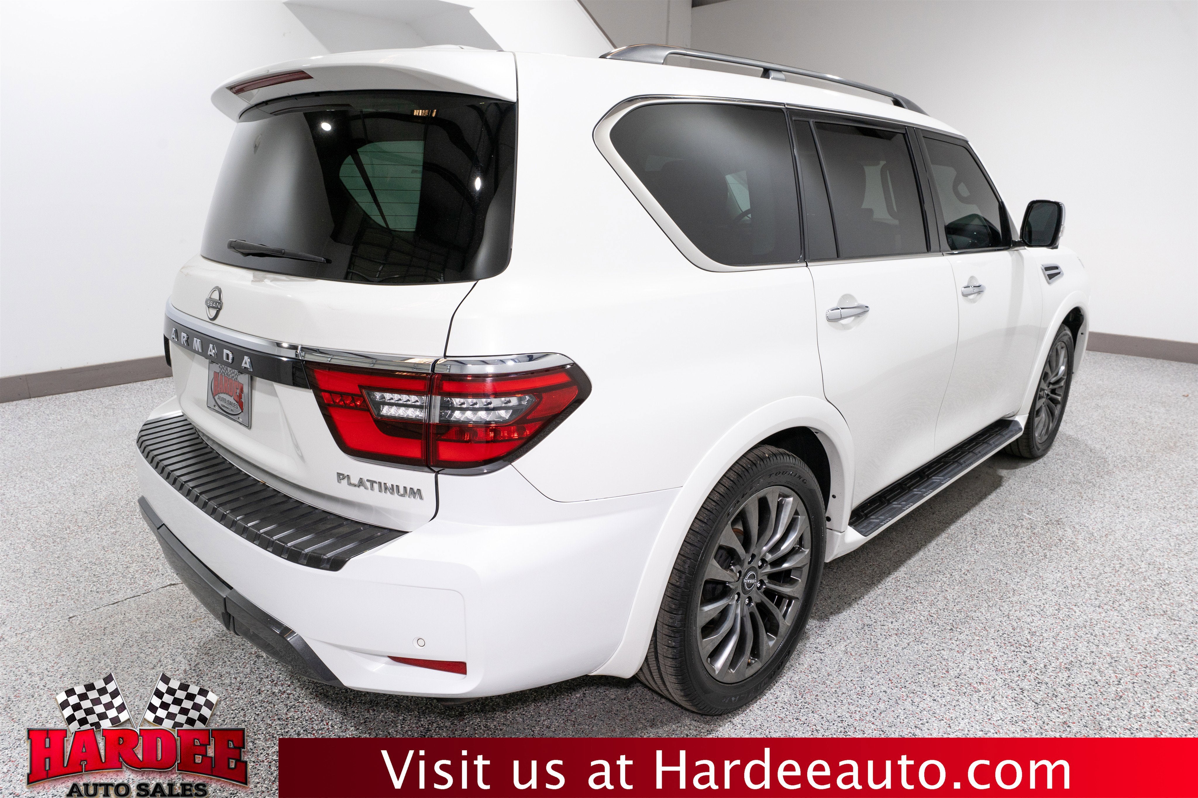 2023 Nissan Armada Platinum