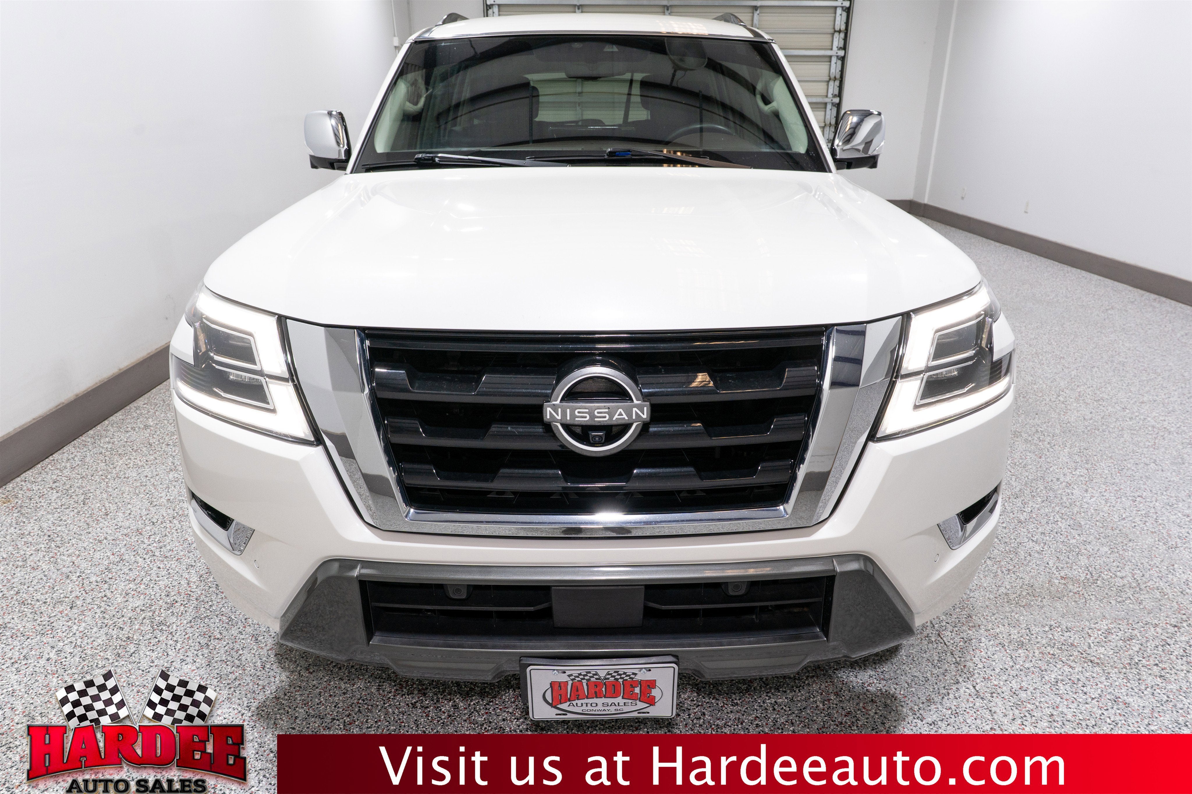 2023 Nissan Armada Platinum