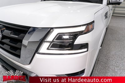 2023 Nissan Armada Platinum