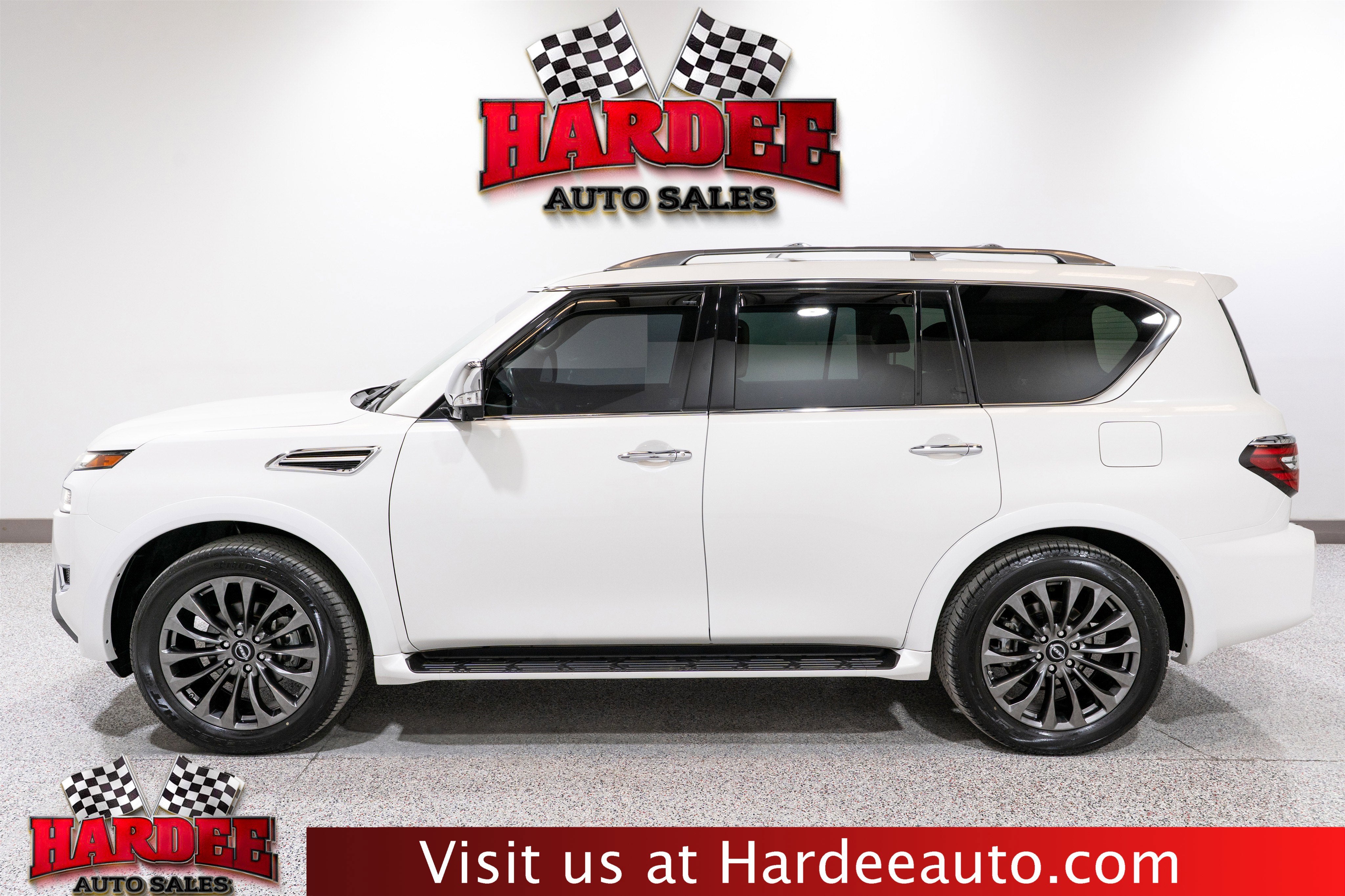 2023 Nissan Armada Platinum