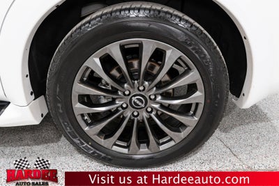 2023 Nissan Armada Platinum