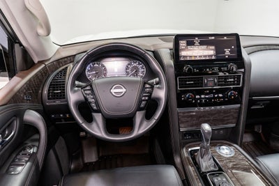 2023 Nissan Armada Platinum