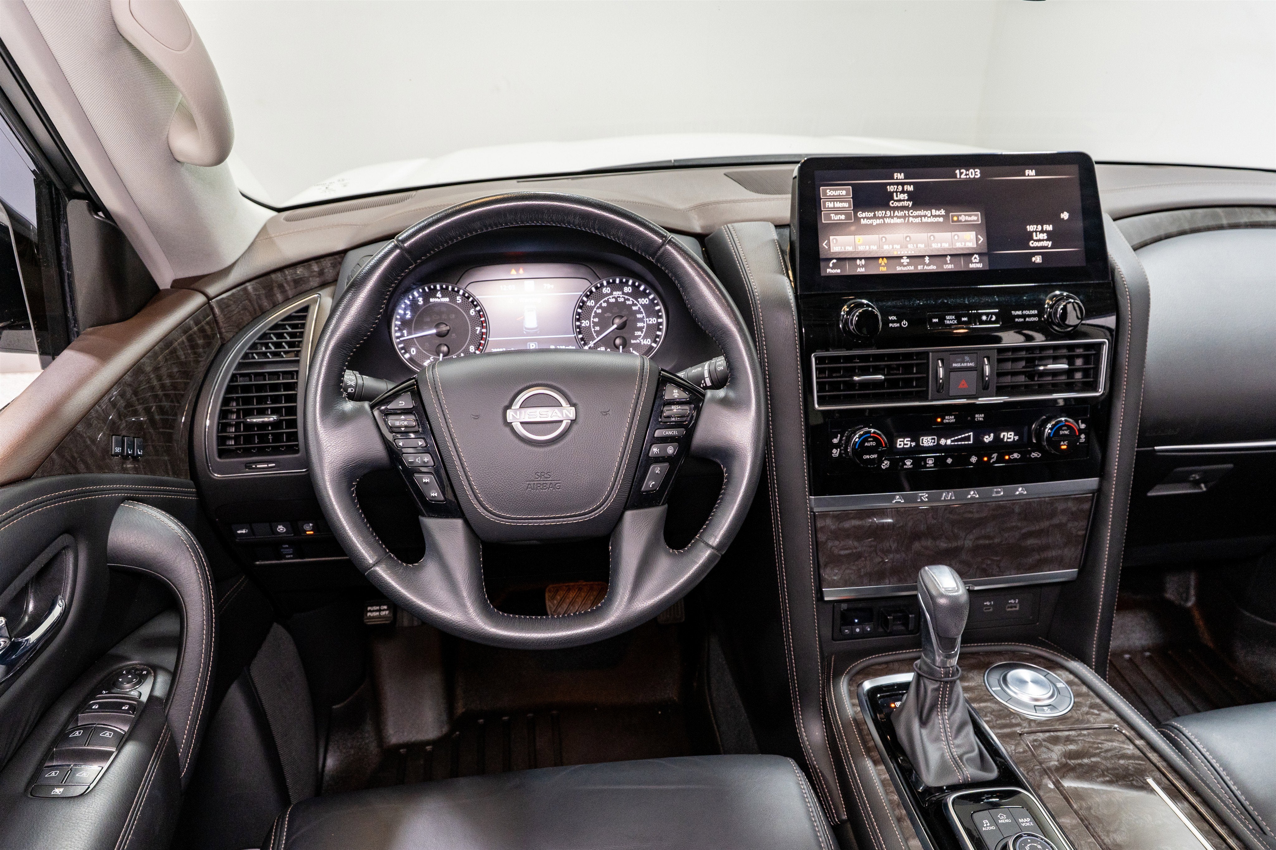 2023 Nissan Armada Platinum