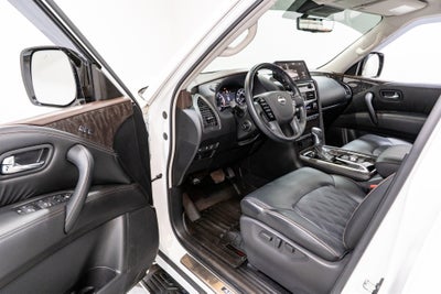 2023 Nissan Armada Platinum