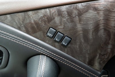 2023 Nissan Armada Platinum