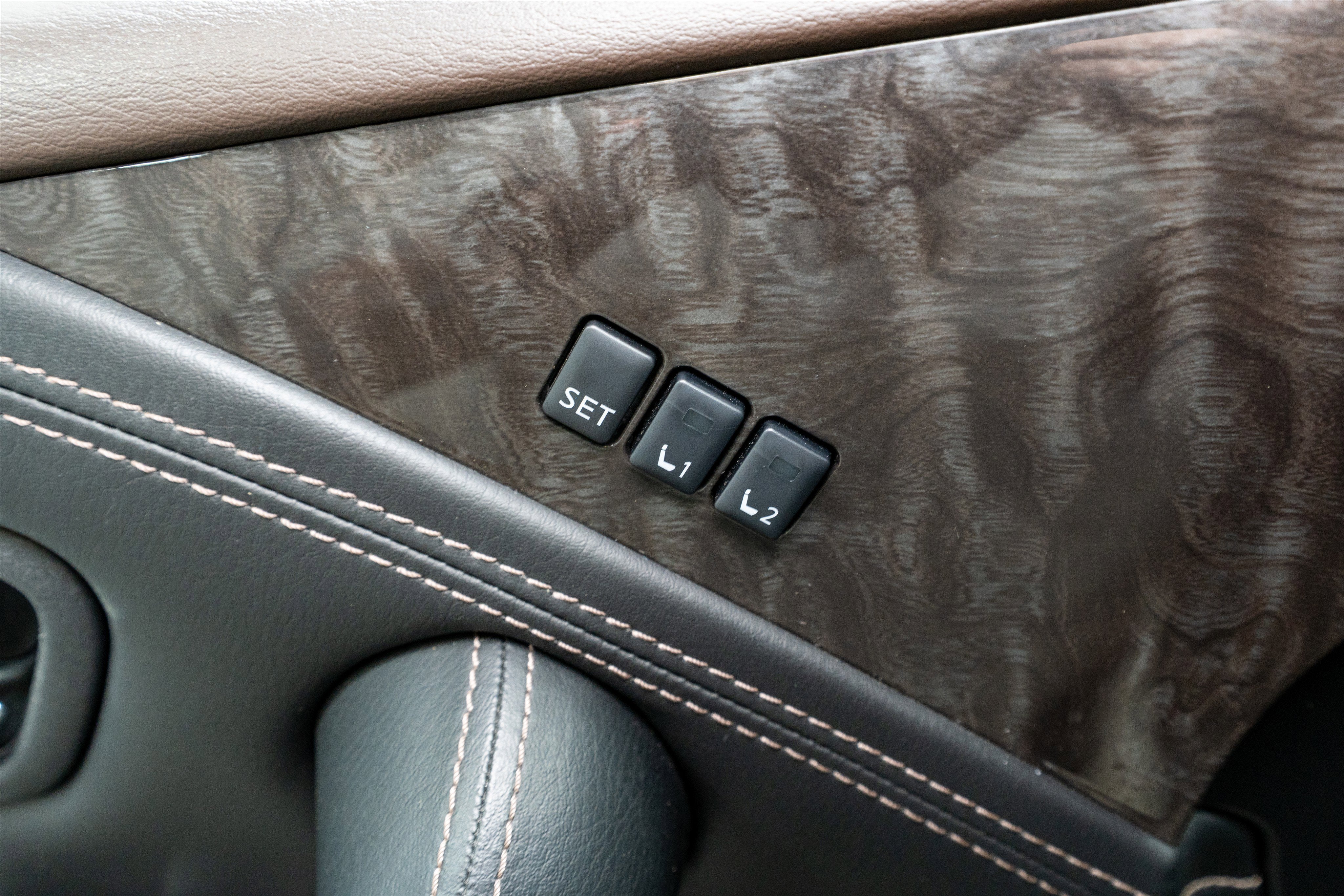 2023 Nissan Armada Platinum