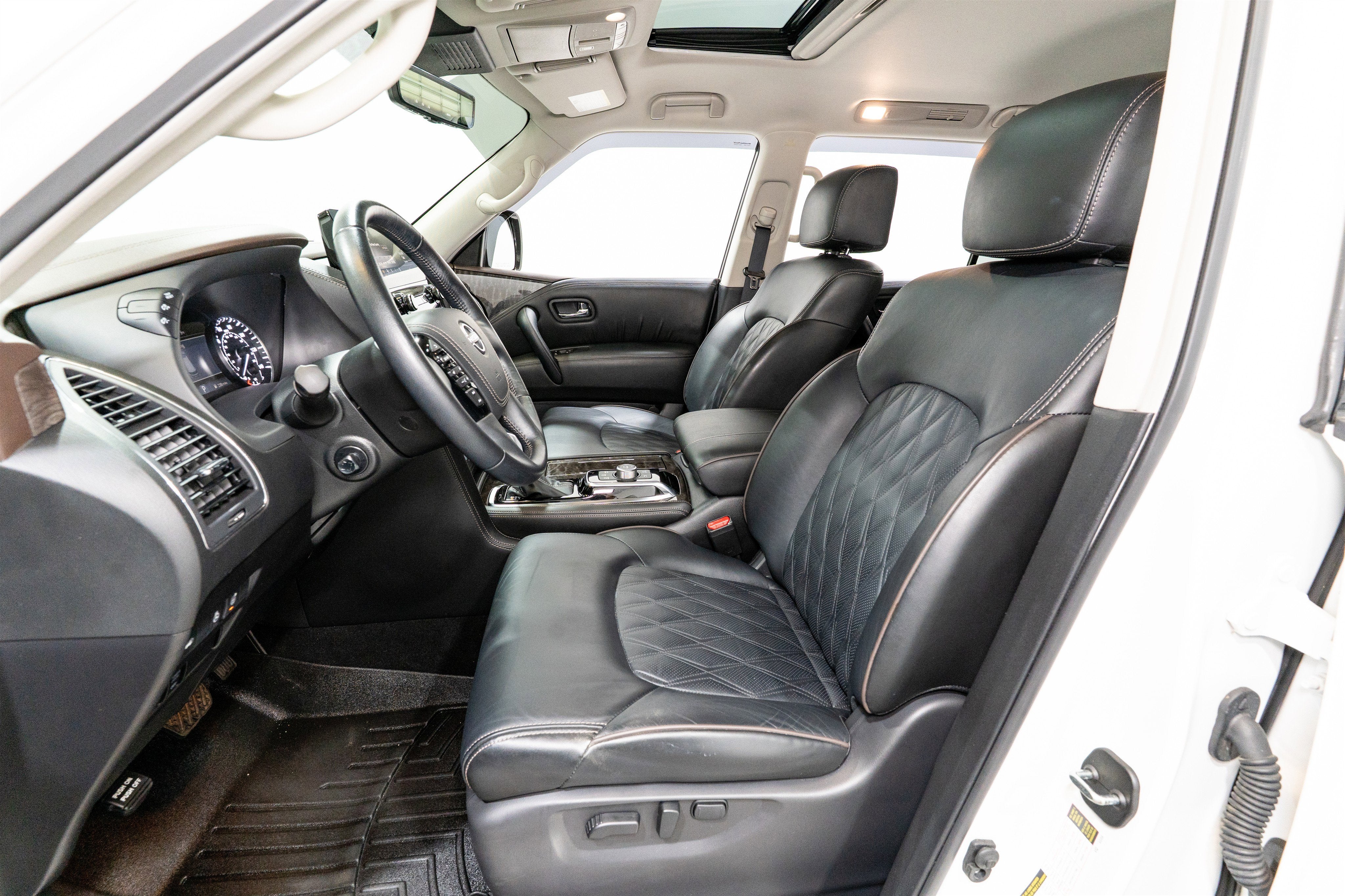 2023 Nissan Armada Platinum