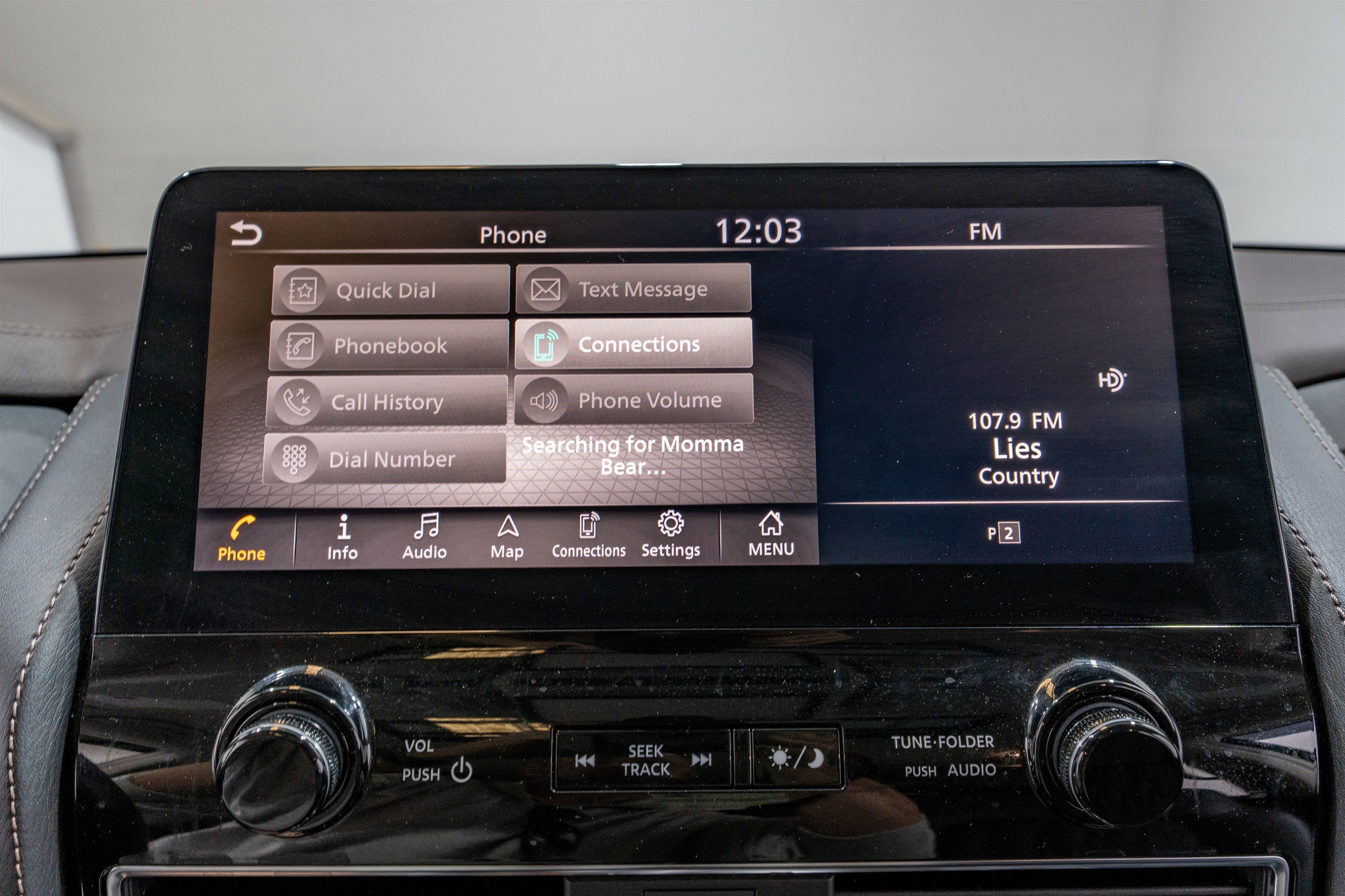 2023 Nissan Armada Platinum