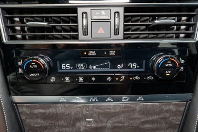 2023 Nissan Armada Platinum