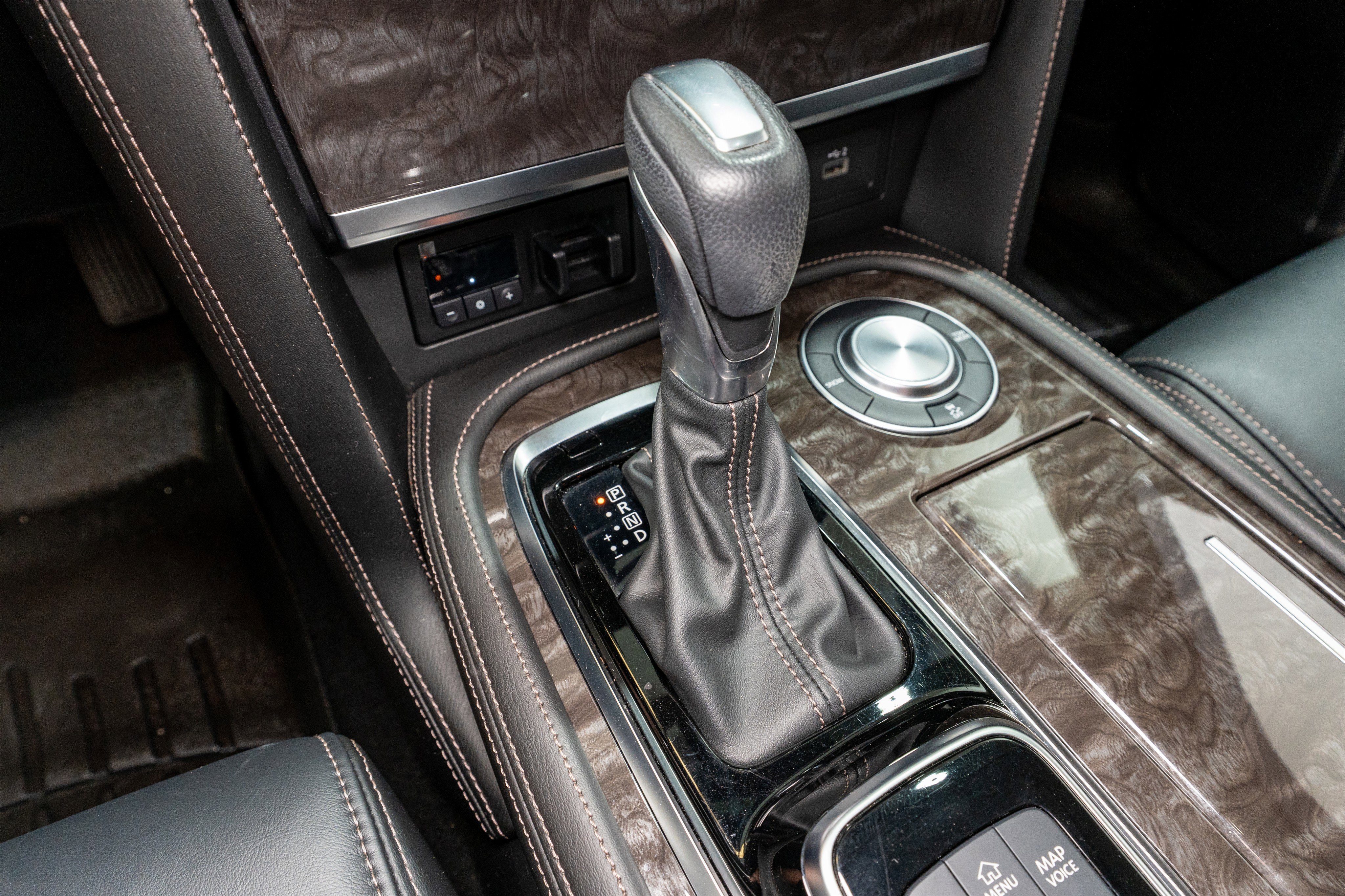 2023 Nissan Armada Platinum