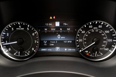 2023 Nissan Armada Platinum