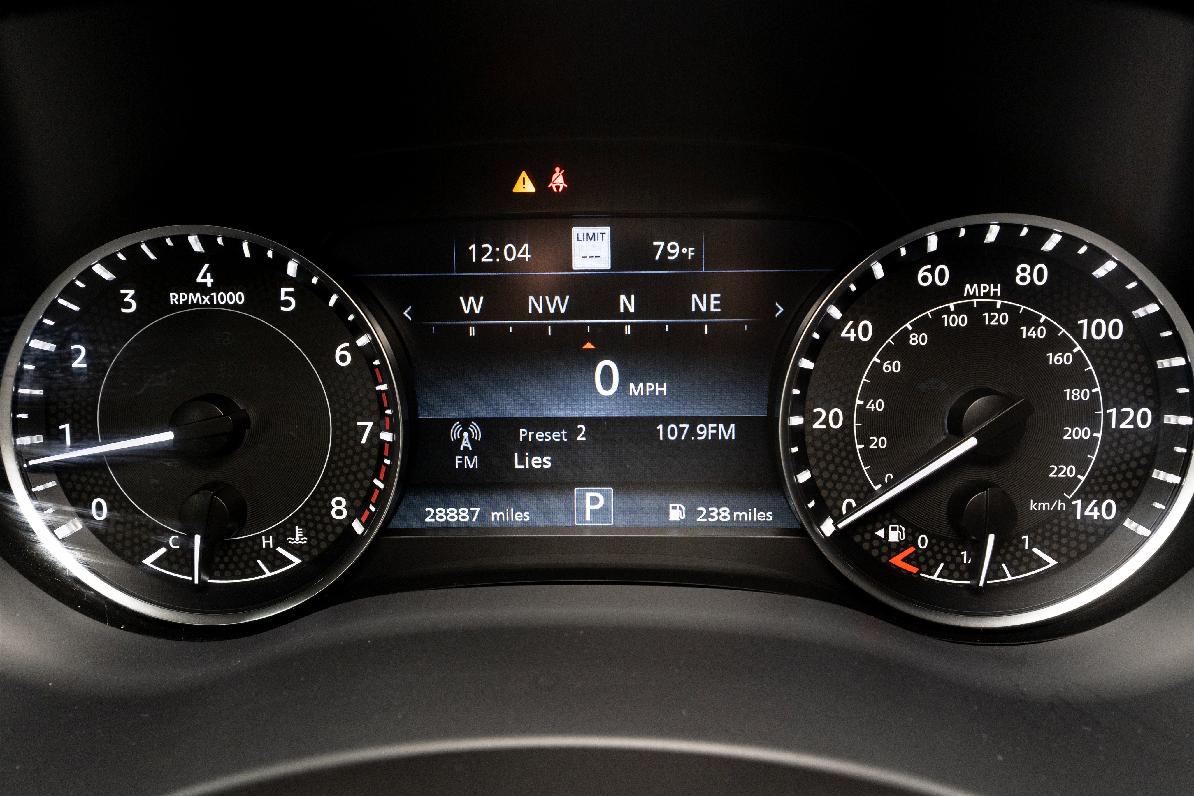 2023 Nissan Armada Platinum