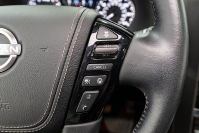 2023 Nissan Armada Platinum