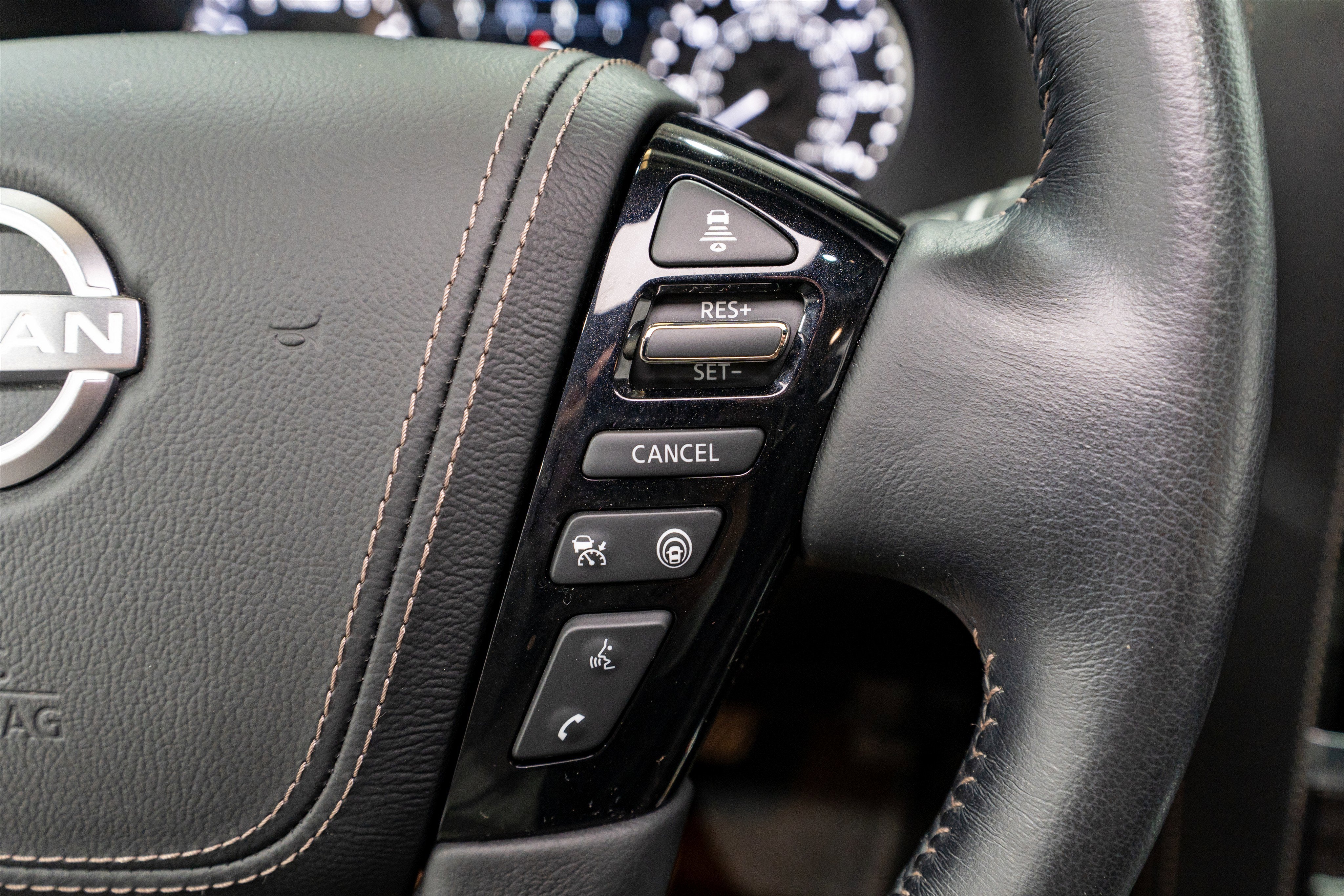 2023 Nissan Armada Platinum