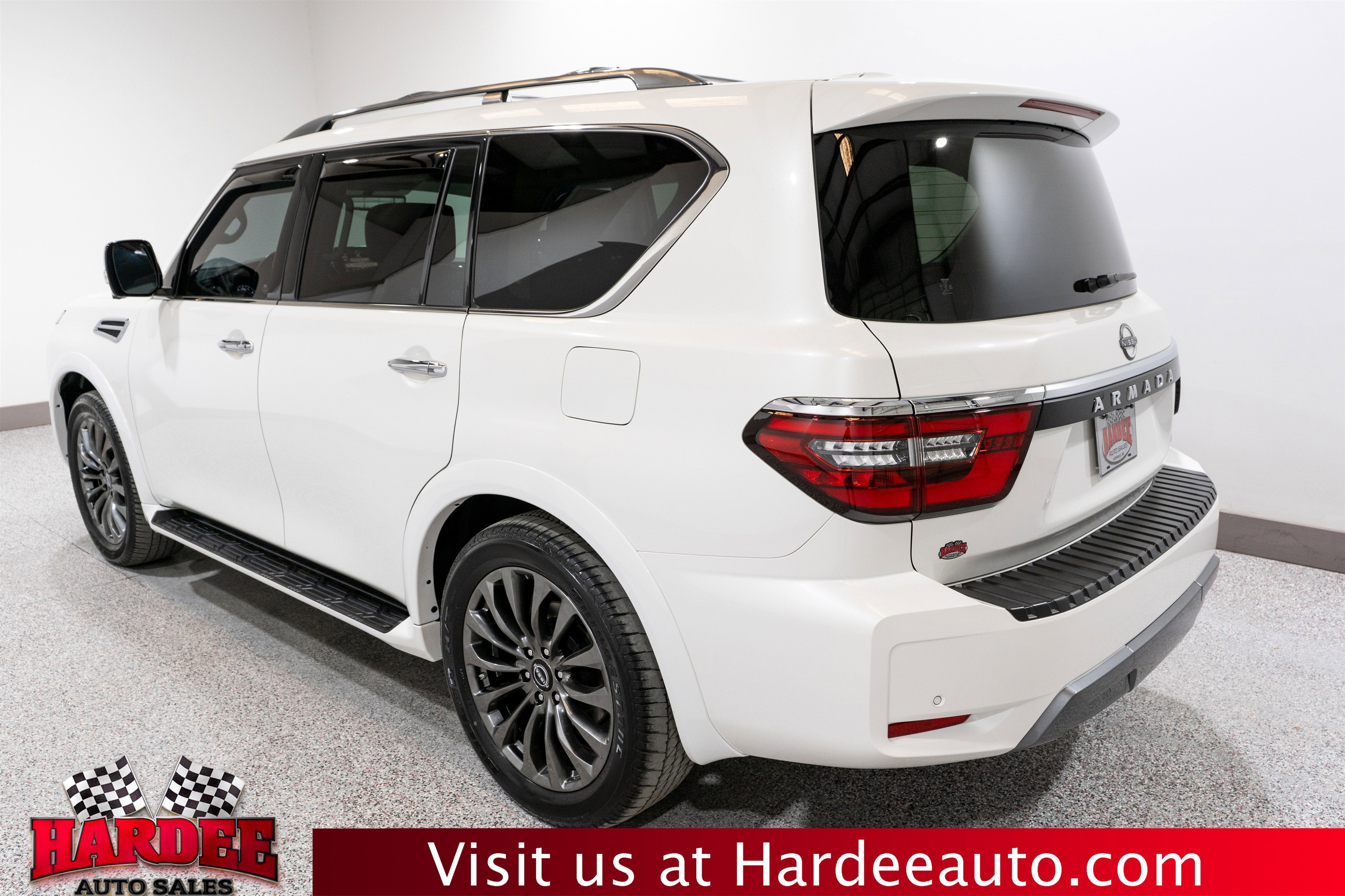 2023 Nissan Armada Platinum