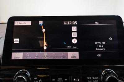 2023 Nissan Armada Platinum