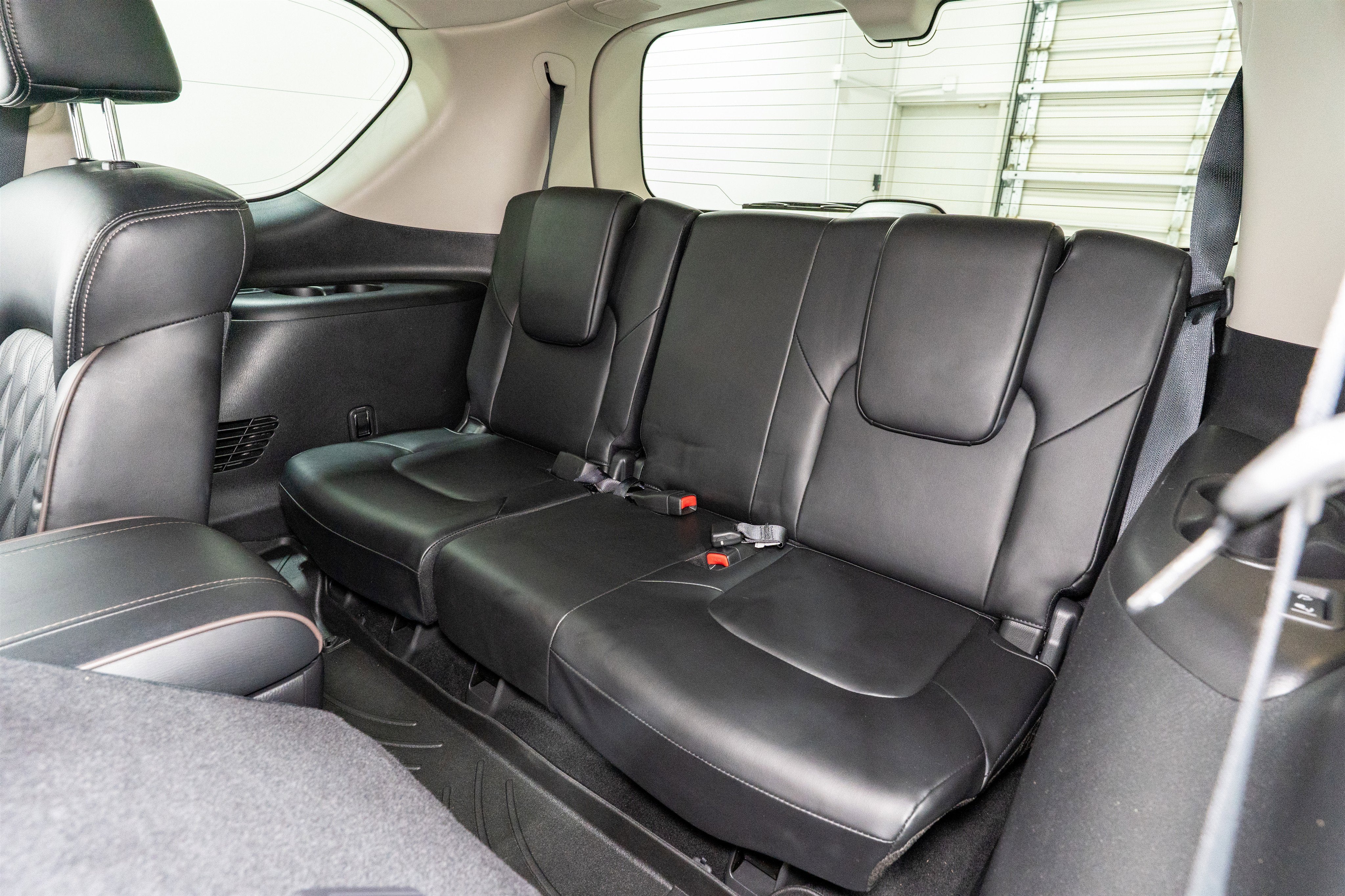 2023 Nissan Armada Platinum