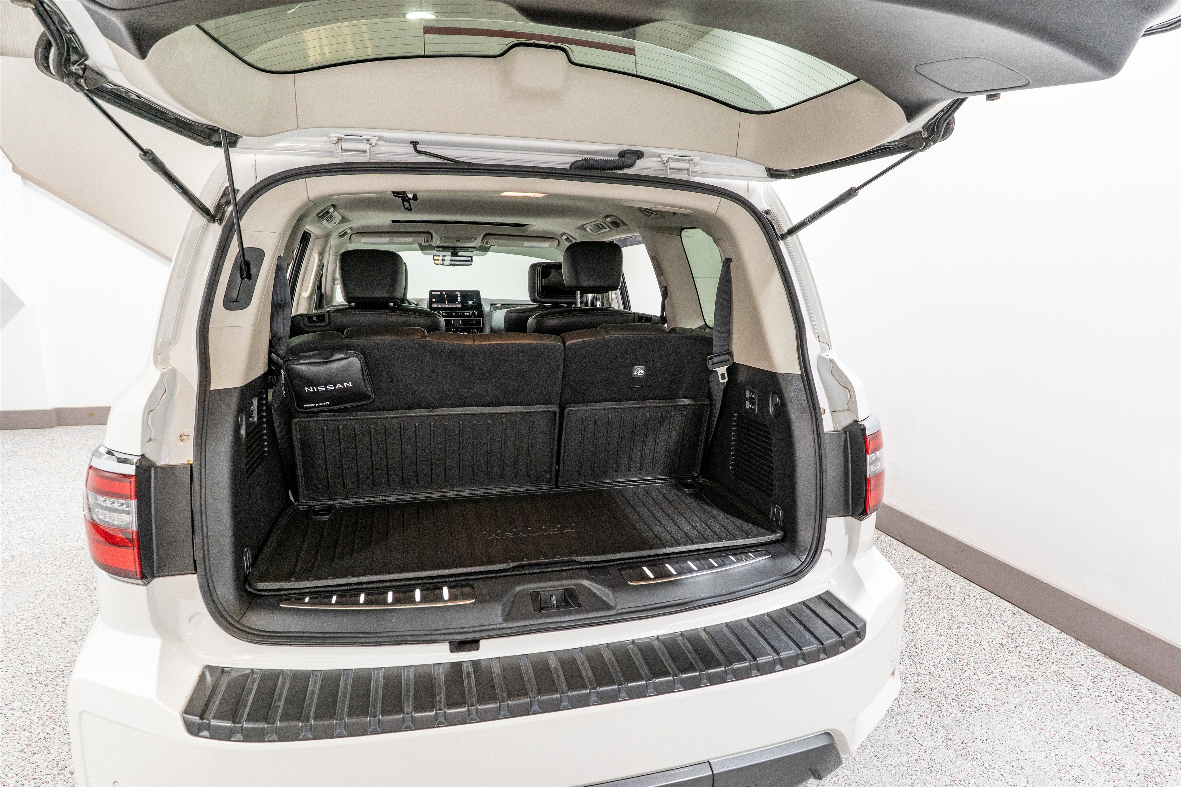 2023 Nissan Armada Platinum