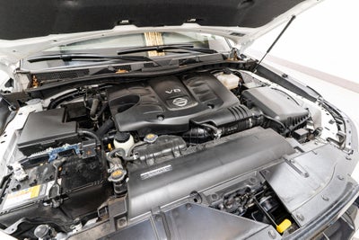 2023 Nissan Armada Platinum