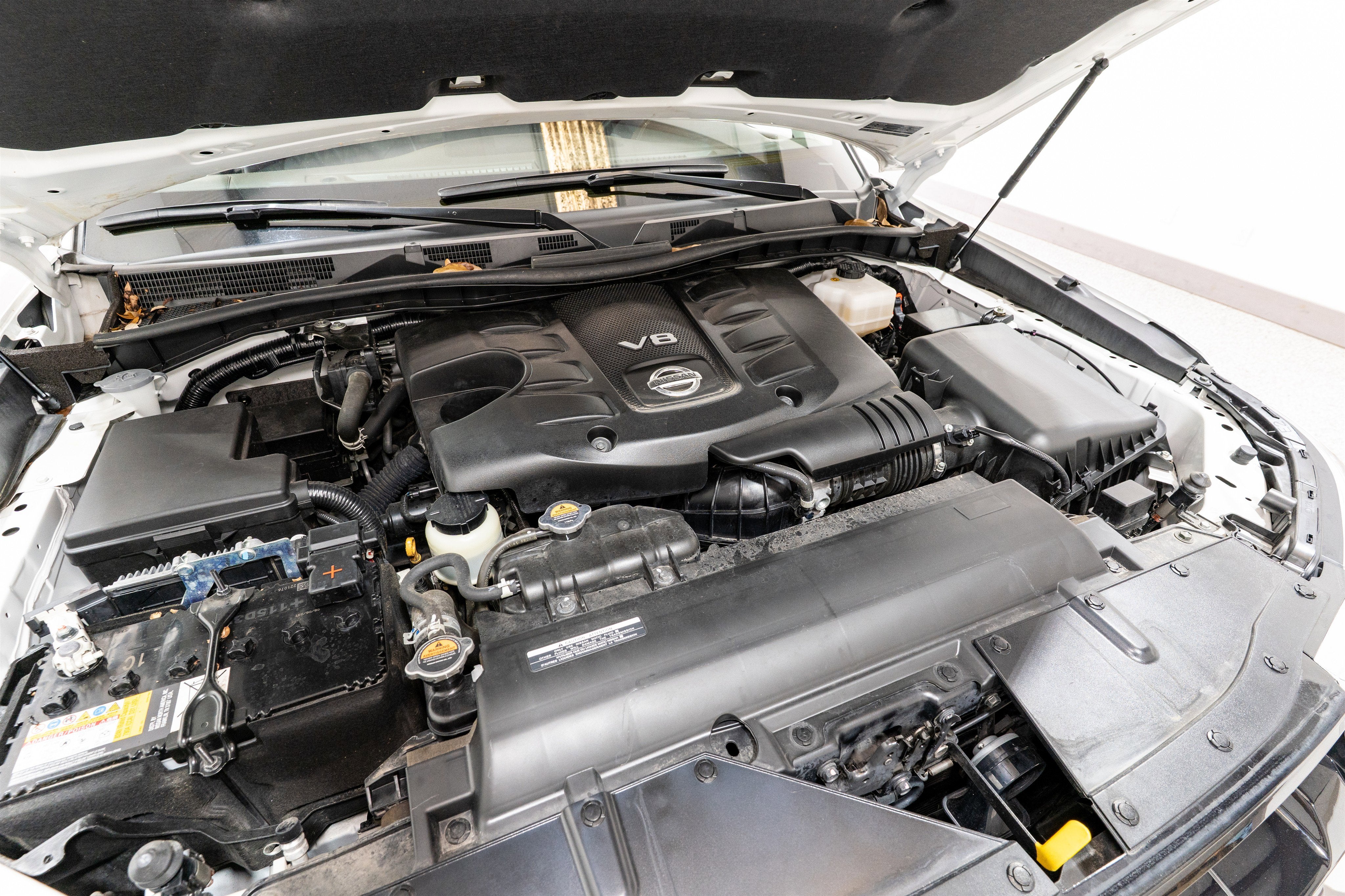 2023 Nissan Armada Platinum