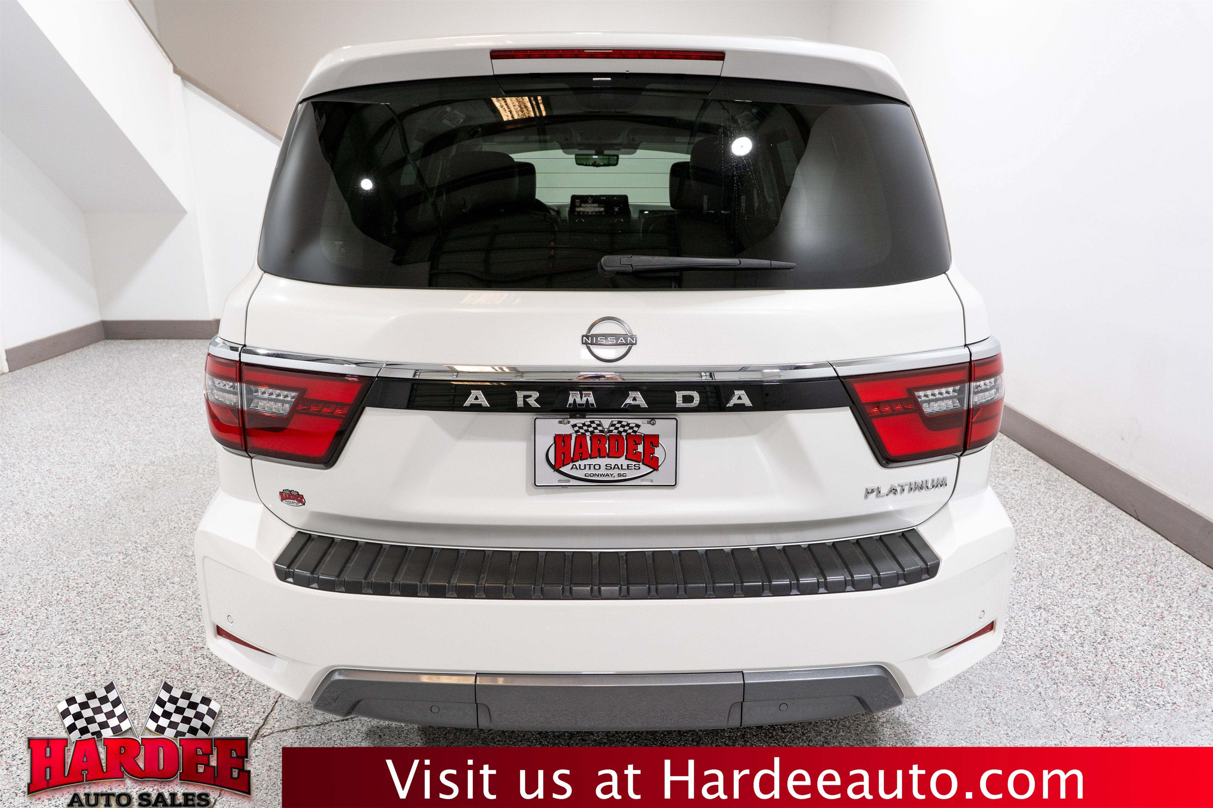 2023 Nissan Armada Platinum