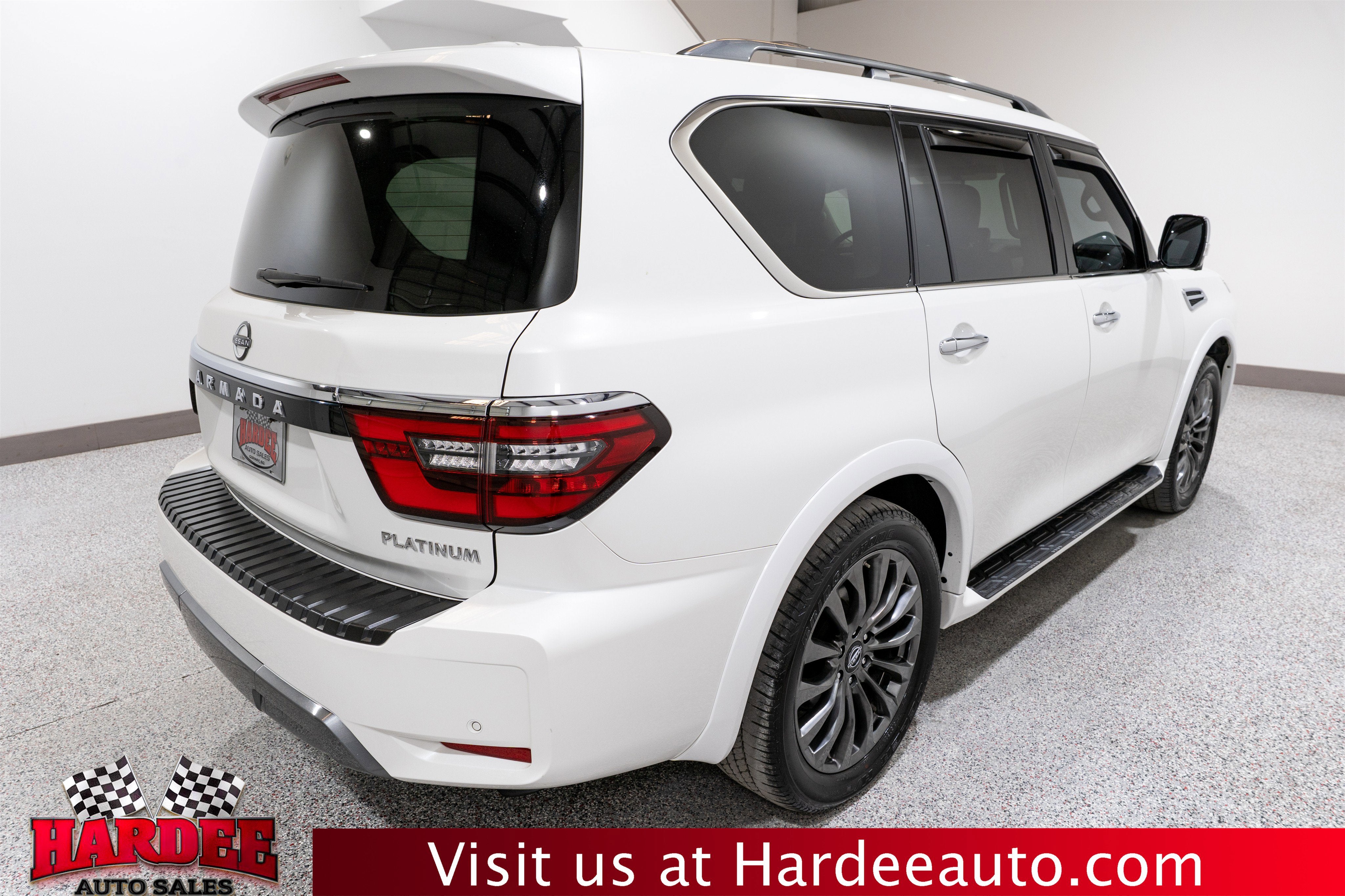 2023 Nissan Armada Platinum